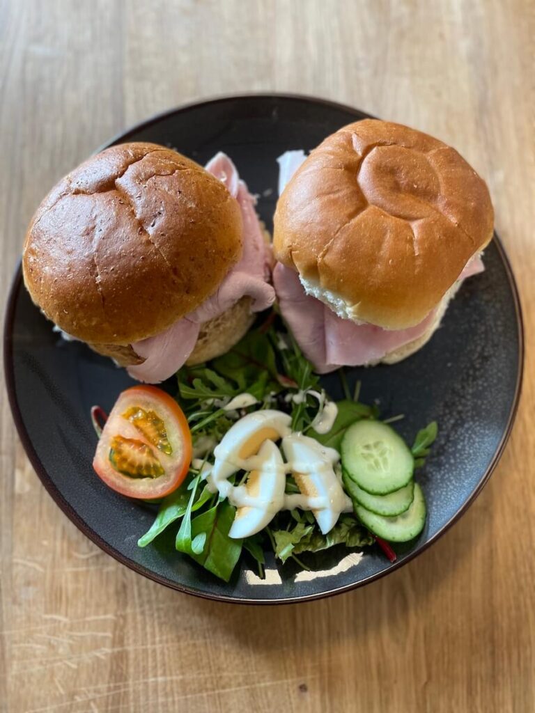 Lunch